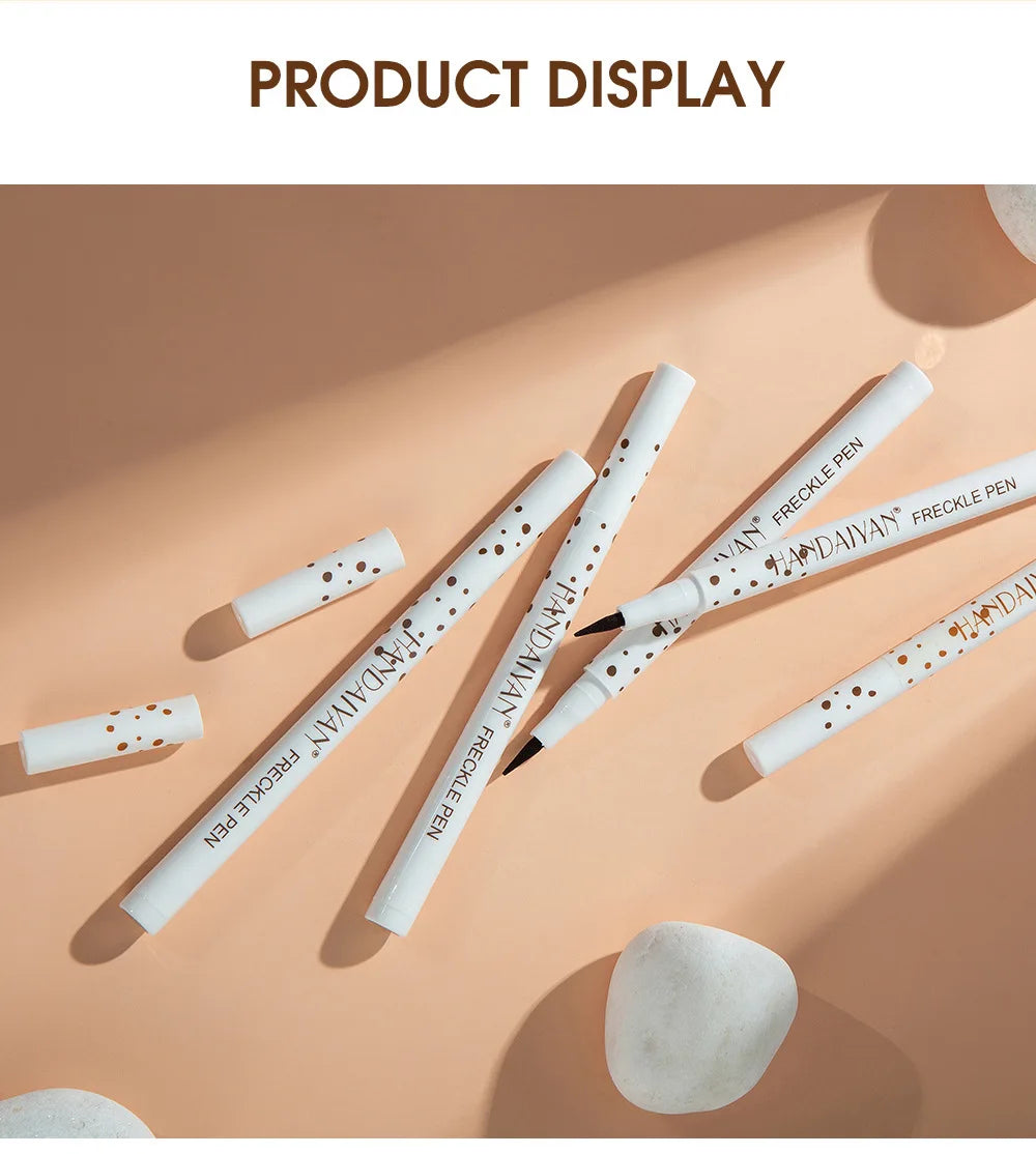 4PC Natural Freckles Pen
