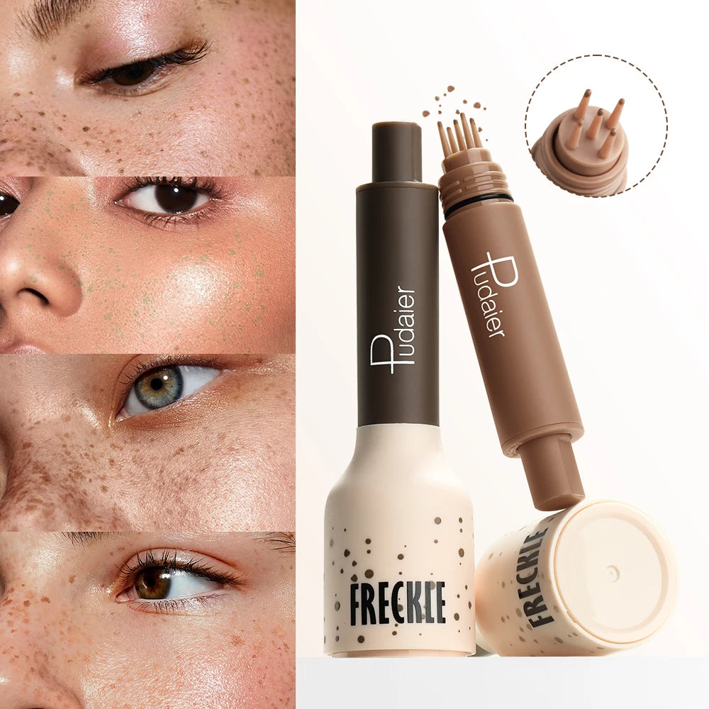5 Point Air Cushion Liquid Freckles Stamp Pen