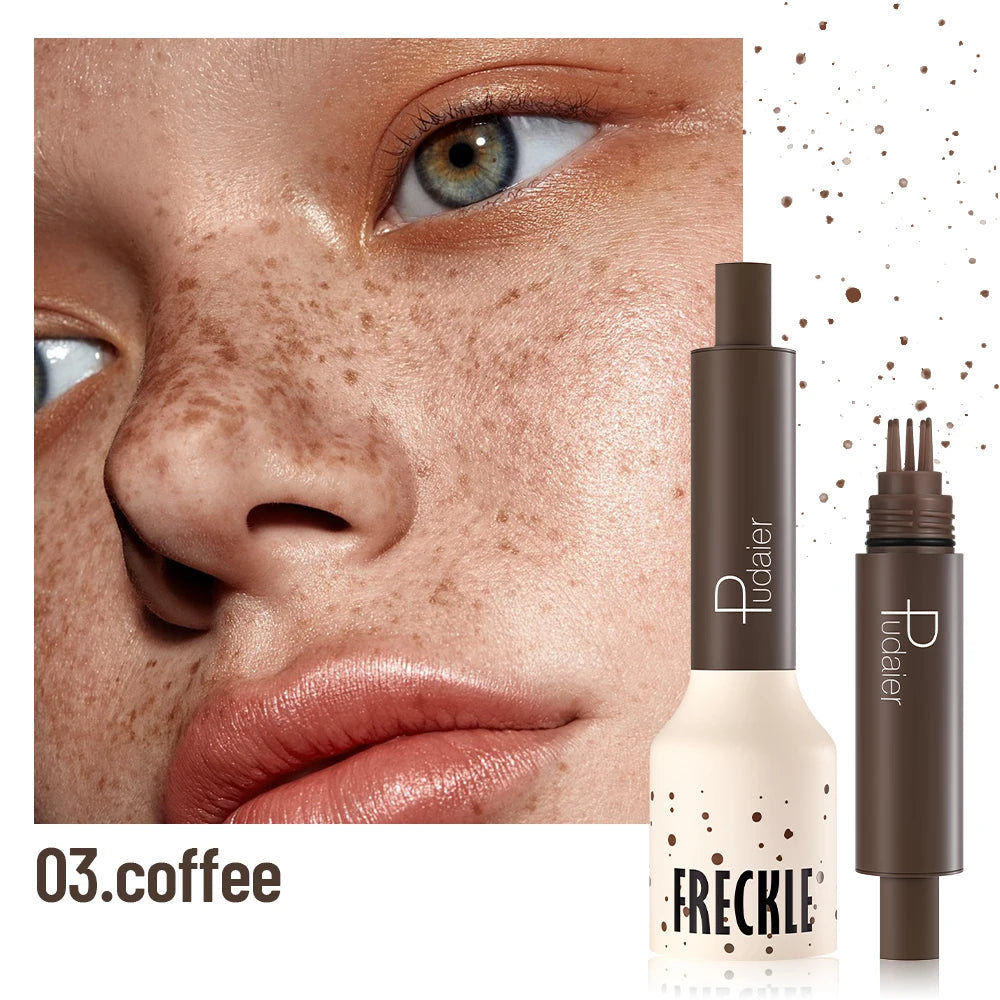 5 Point Air Cushion Liquid Freckles Stamp Pen