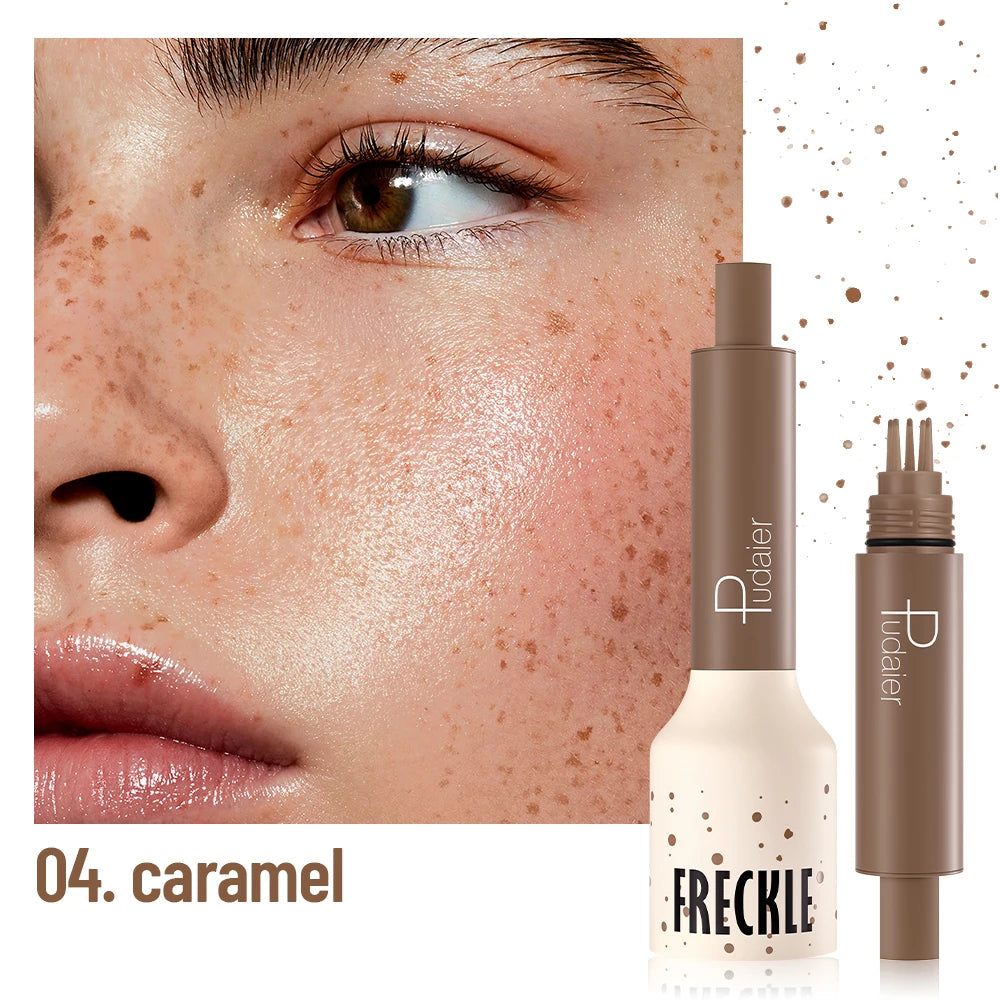 5 Point Air Cushion Liquid Freckles Stamp Pen