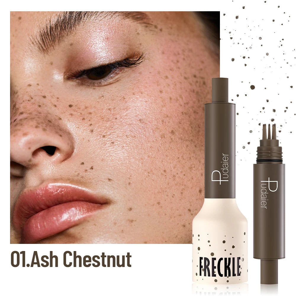 5 Point Air Cushion Liquid Freckles Stamp Pen