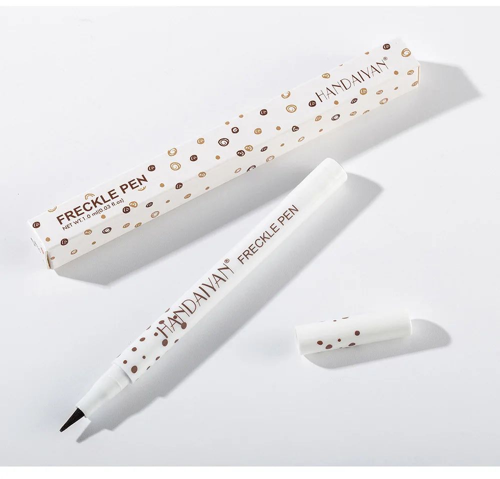 4PC Natural Freckles Pen