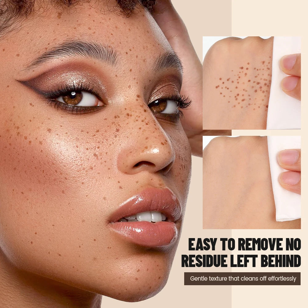 5 Point Air Cushion Liquid Freckles Stamp Pen