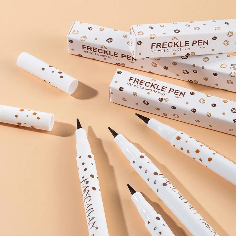 4PC Natural Freckles Pen