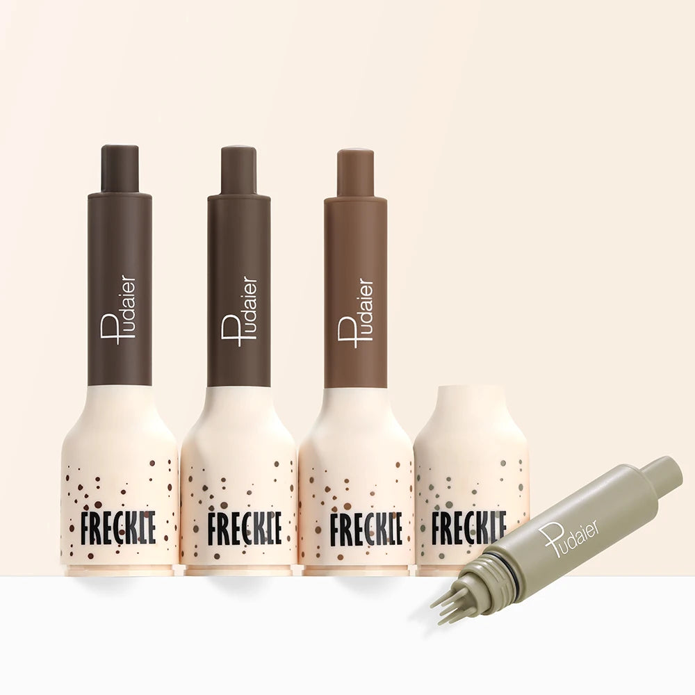 5 Point Air Cushion Liquid Freckles Stamp Pen