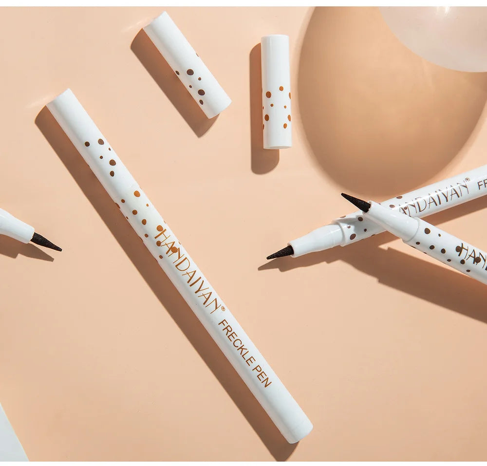 4PC Natural Freckles Pen