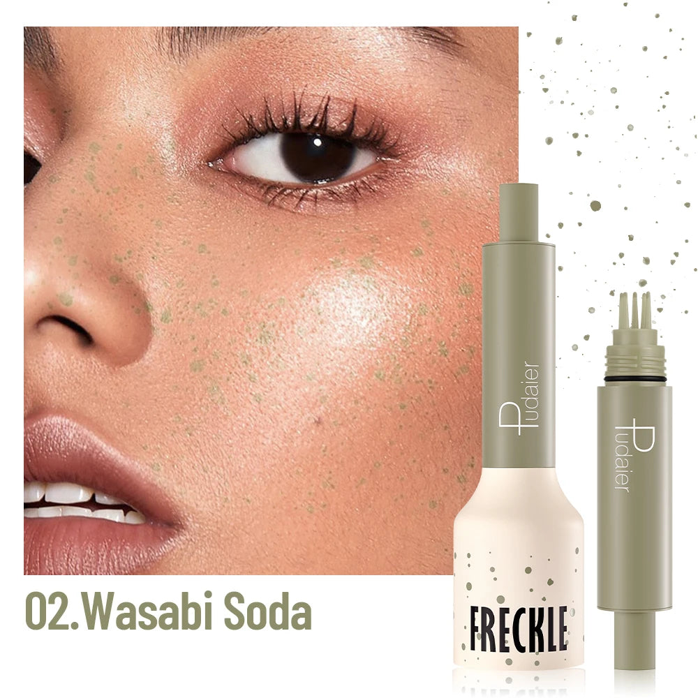 5 Point Air Cushion Liquid Freckles Stamp Pen