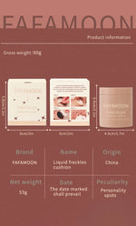 Bionic Vivid Freckle Pen - PearKiss