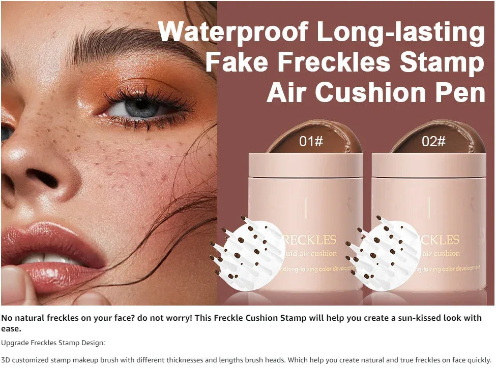Bionic Vivid Freckle Pen - PearKiss