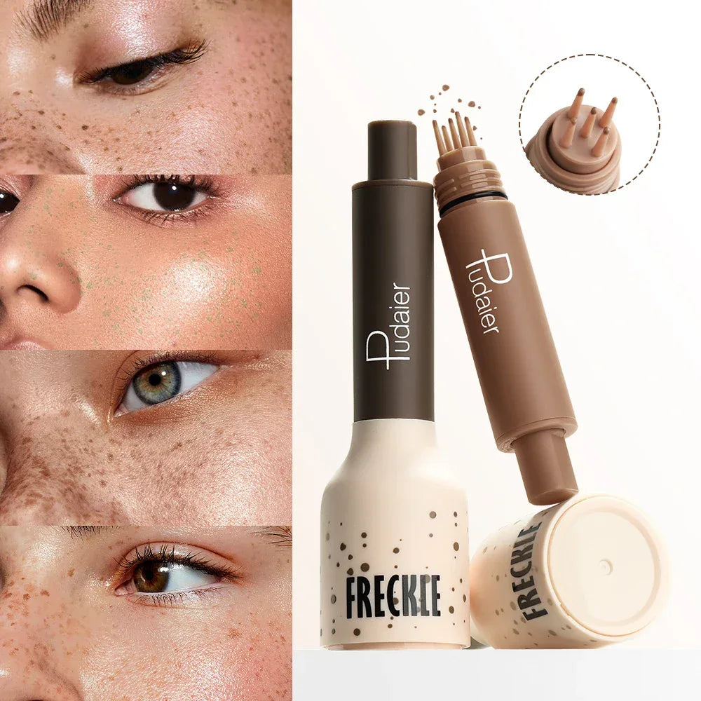 5 Point Air Cushion Liquid Freckles Stamp Pen - PearKiss