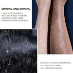 Body And Hair Glitter - Light Skin - PearKiss