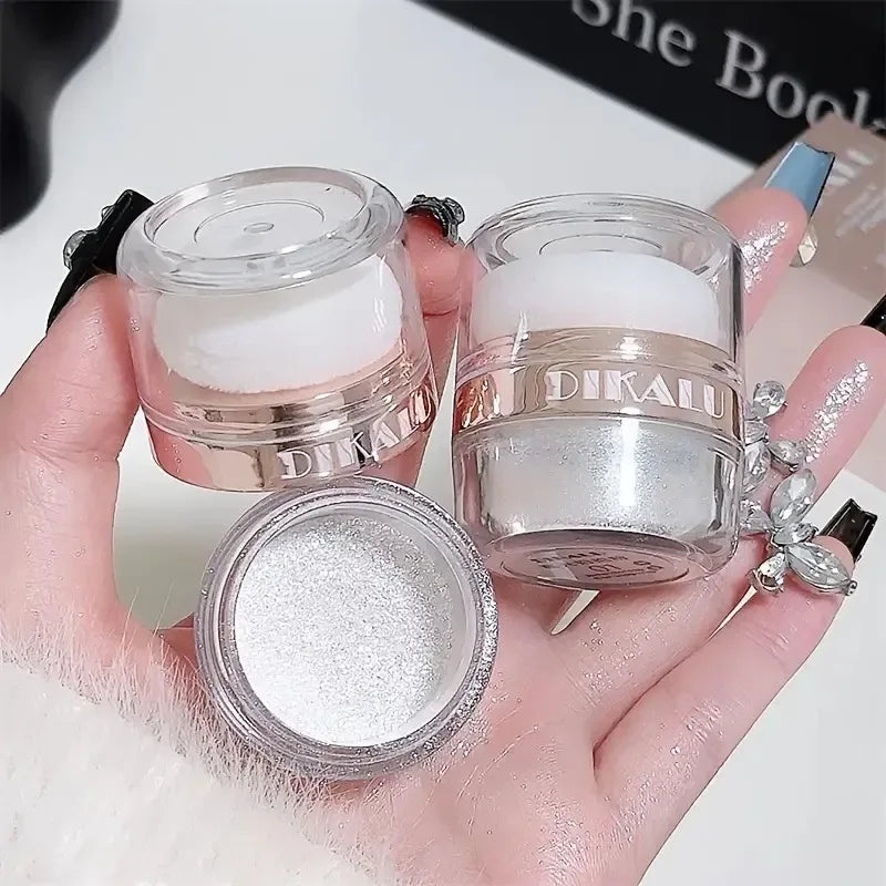 Glitter Fairy Highlight Pat Powder - PearKiss