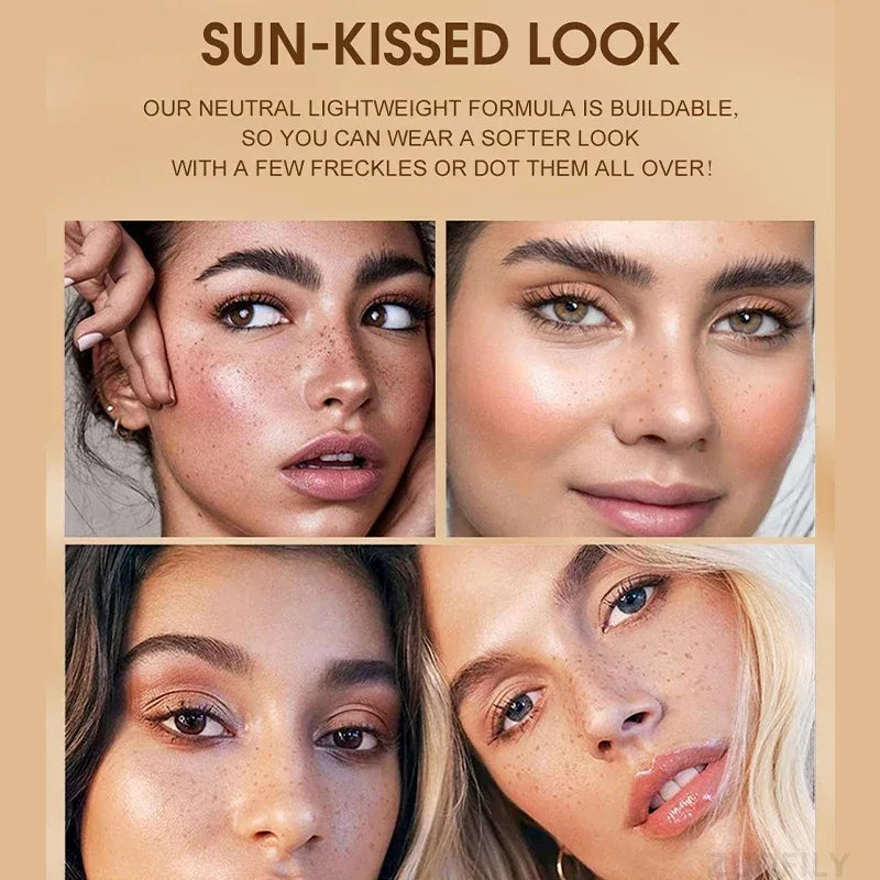 4PC Natural Freckles Pen - PearKiss