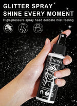 Body And Hair Glitter - Light Skin - PearKiss