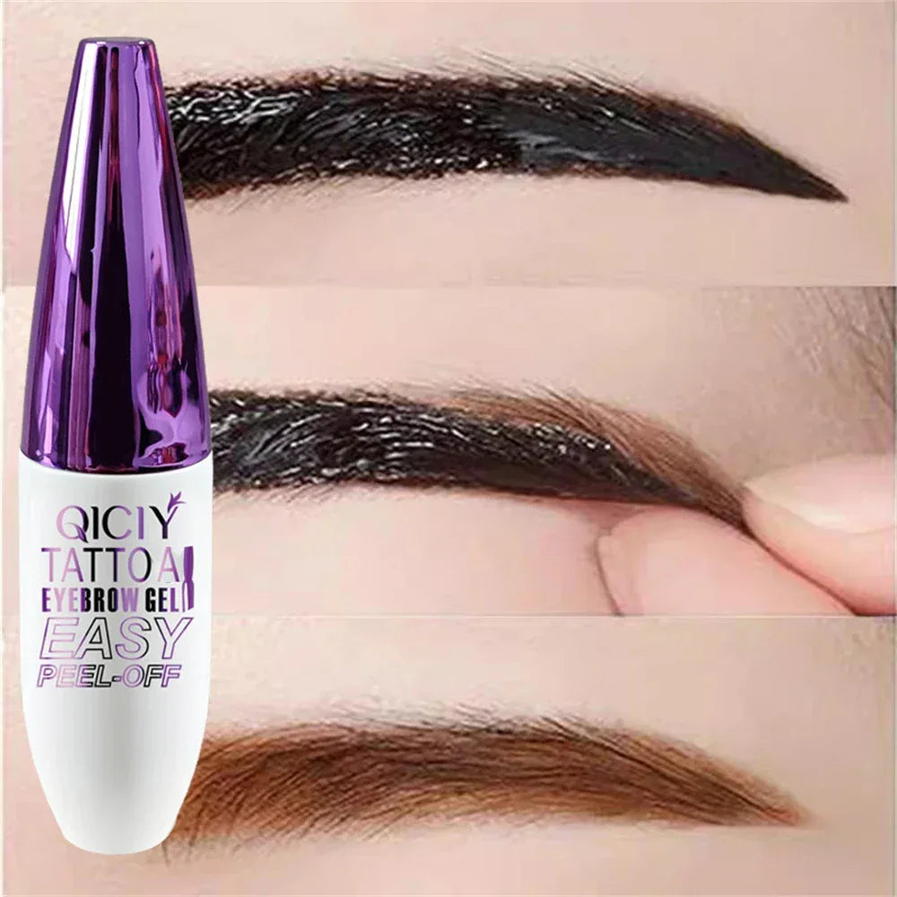 Dyeing Peel Off Eyebrow Eyeliner - PearKiss