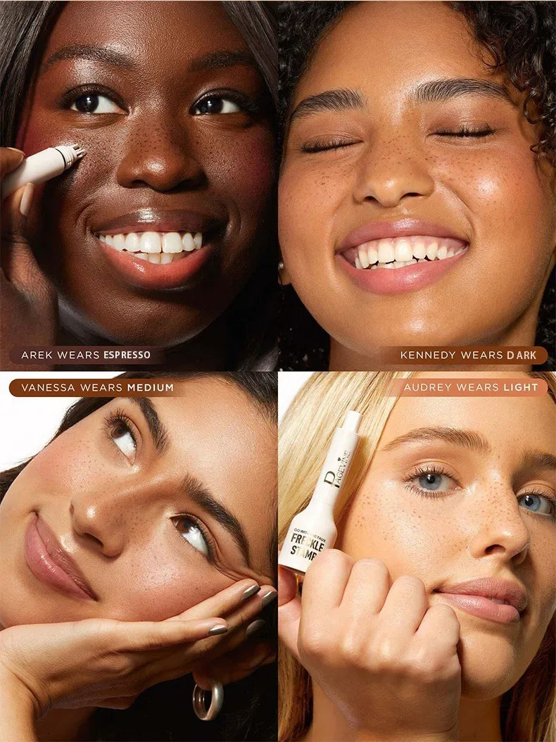 5-Point Freckle Pen - PearKiss