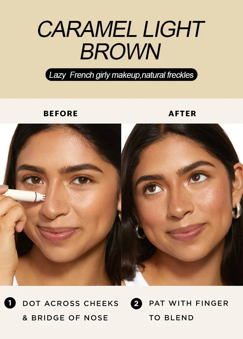 5-Point Freckle Pen - PearKiss