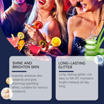 Body And Hair Glitter - PearKiss