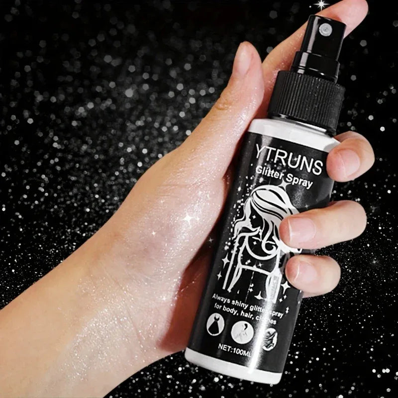 Body And Hair Glitter - Light Skin - PearKiss