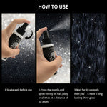 Body And Hair Glitter - Light Skin - PearKiss