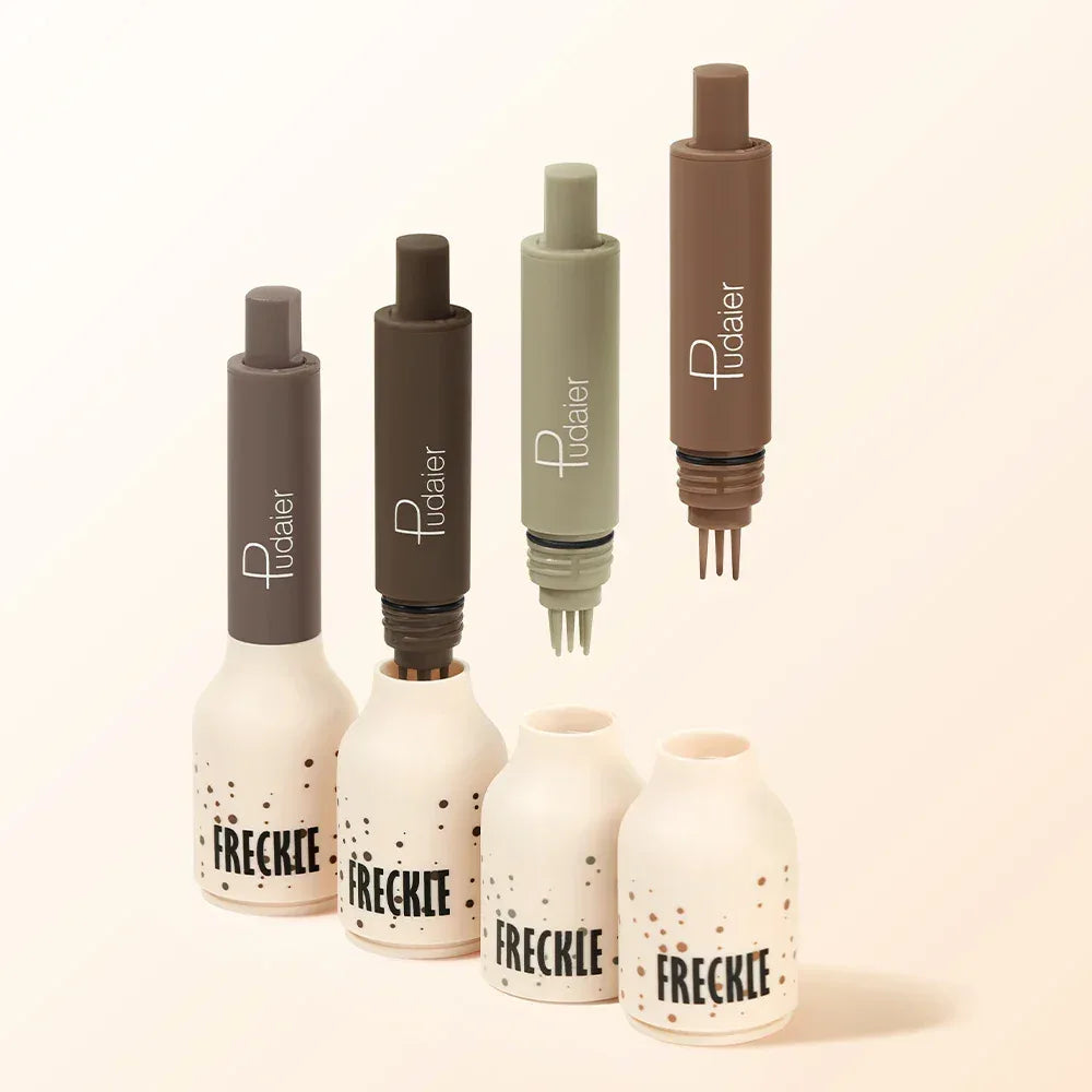 5 Point Air Cushion Liquid Freckles Stamp Pen - PearKiss