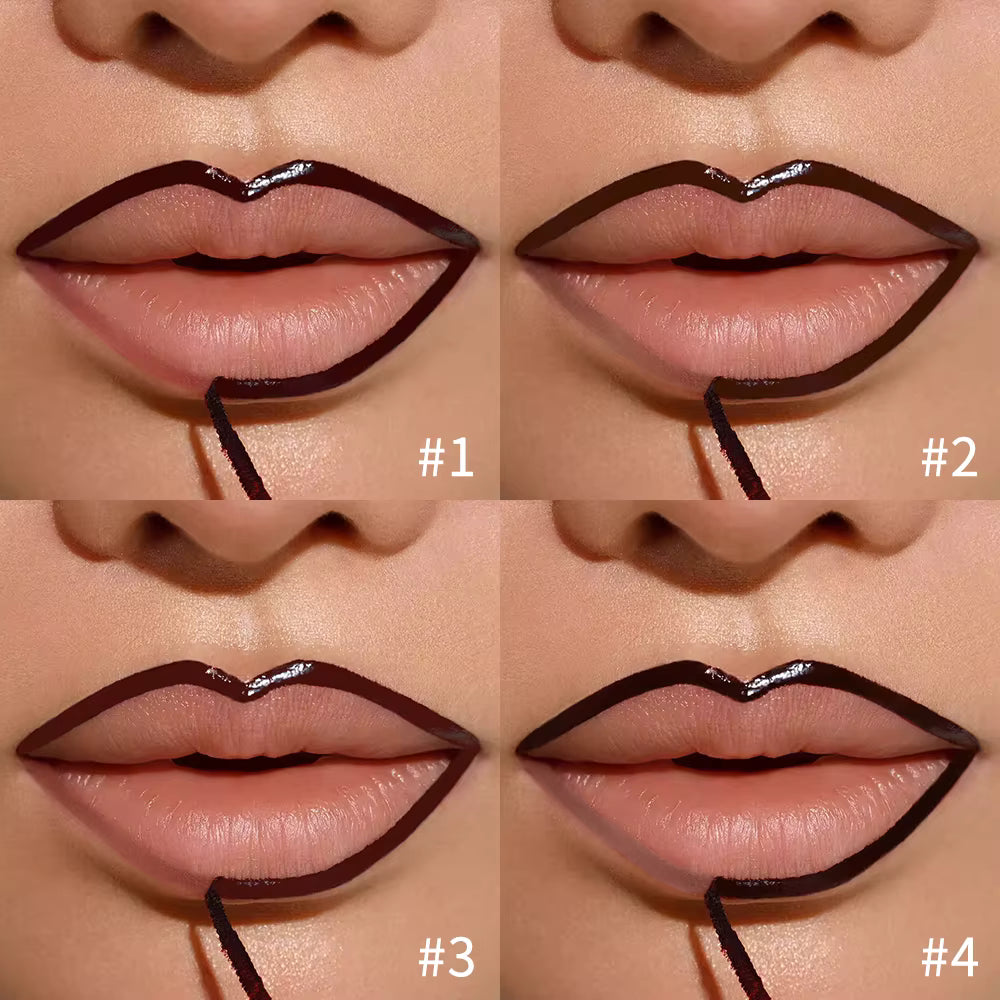 Waterproof Peel-Off Lip Liner