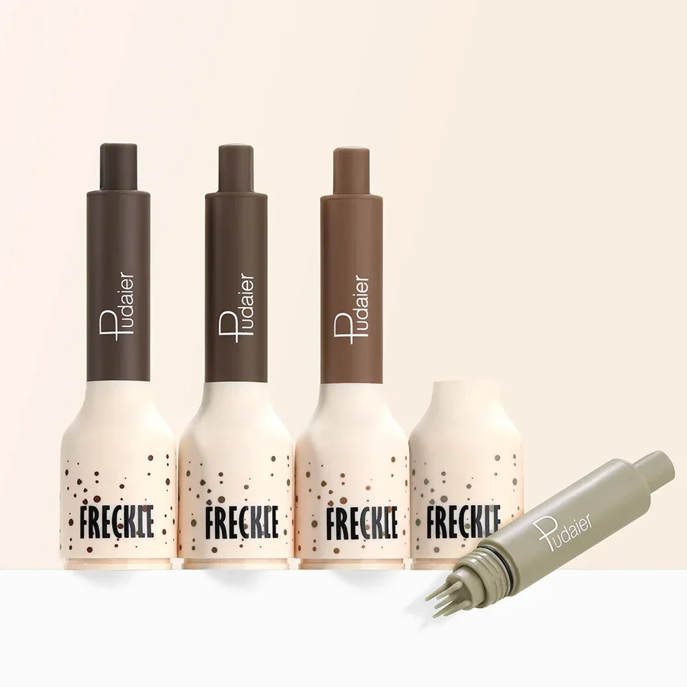 5 Point Air Cushion Liquid Freckles Stamp Pen - PearKiss