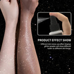 Body And Hair Glitter - Light Skin - PearKiss