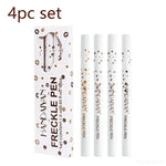 4PC Natural Freckles Pen - PearKiss