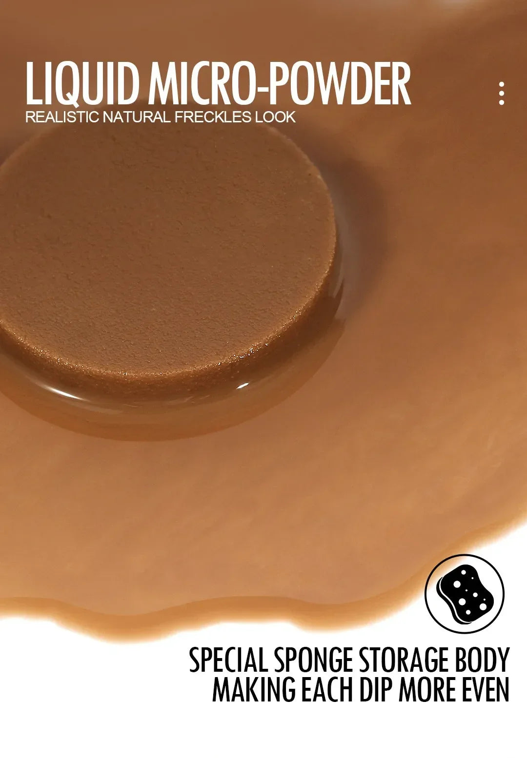 5-Point Freckle Pen - PearKiss