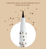 4PC Natural Freckles Pen - PearKiss