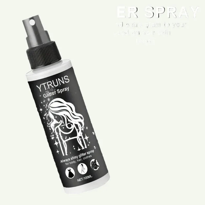 Body And Hair Glitter - Light Skin - PearKiss