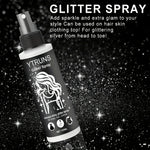 Body And Hair Glitter - Light Skin - PearKiss