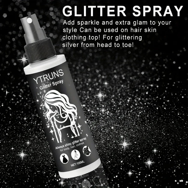 Body And Hair Glitter - Light Skin - PearKiss