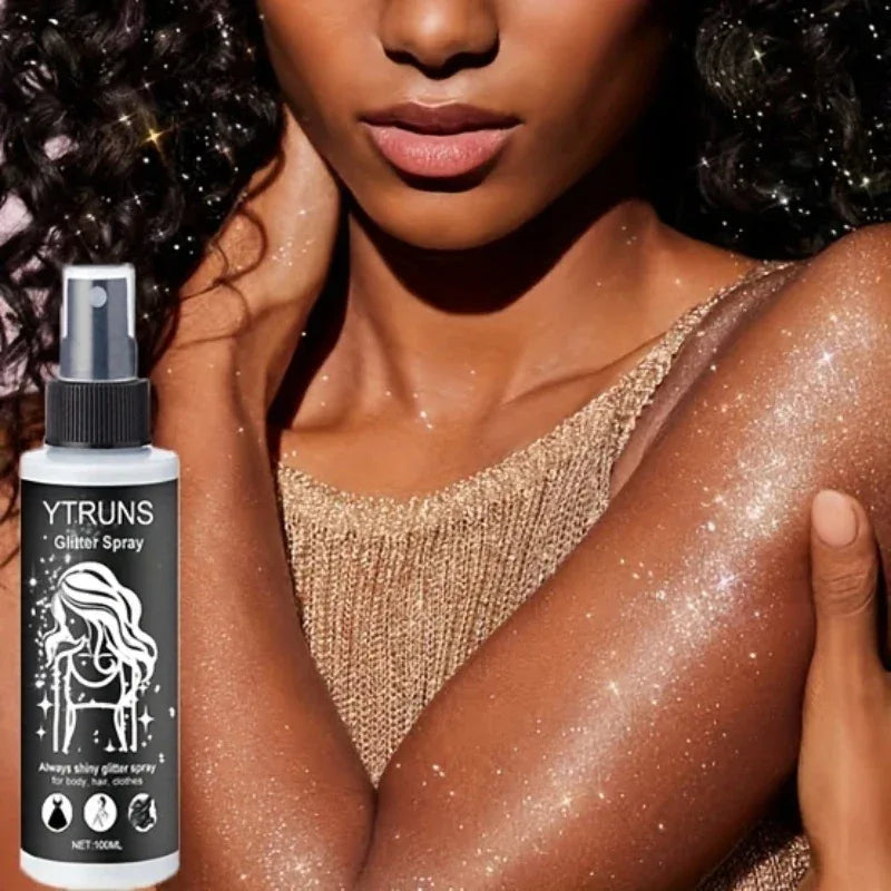 Body And Hair Glitter - Light Skin - PearKiss