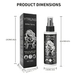 Body And Hair Glitter - Light Skin - PearKiss