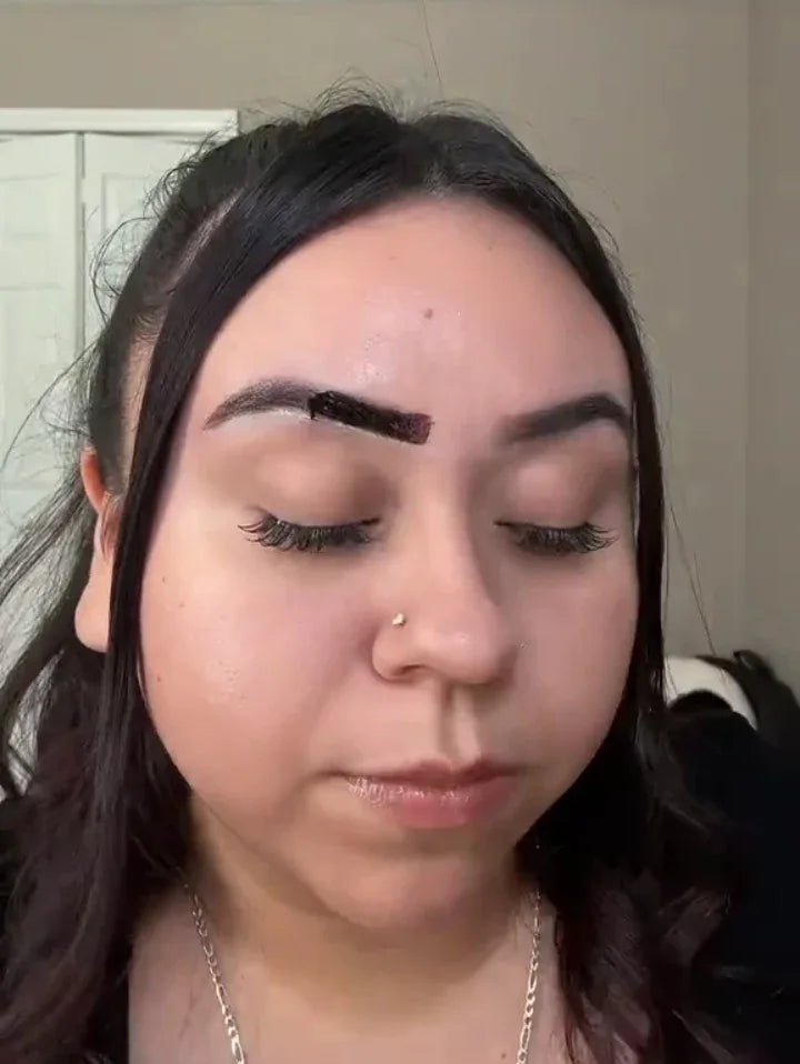 Dyeing Peel Off Eyebrow Eyeliner - PearKiss