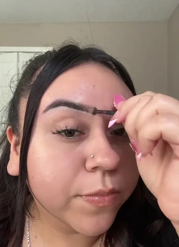 Dyeing Peel Off Eyebrow Eyeliner - PearKiss