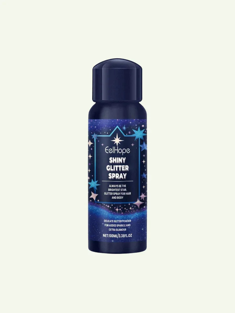 Espray Iluminador Corporal Holográfico