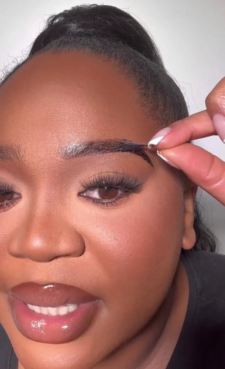 Dyeing Peel Off Eyebrow Eyeliner - PearKiss