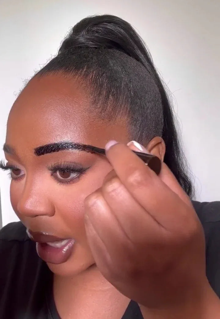 Dyeing Peel Off Eyebrow Eyeliner - PearKiss